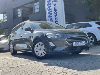 Fahrzeug FORD Connect undefined