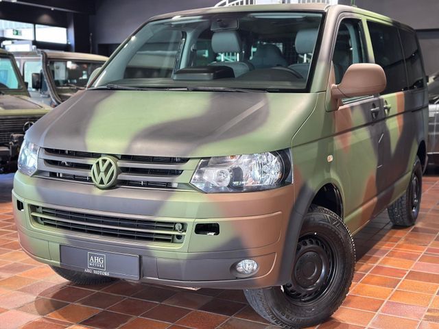 VW T5 Widder 4Motion kurz Seikel Rockton Bundeswehr