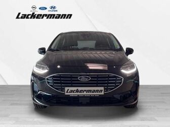 Fahrzeug FORD Fiesta undefined
