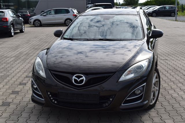 Mazda 6 Kombi 2.2 CRDT Sports-Line Xenon~BOSE~Einparkh