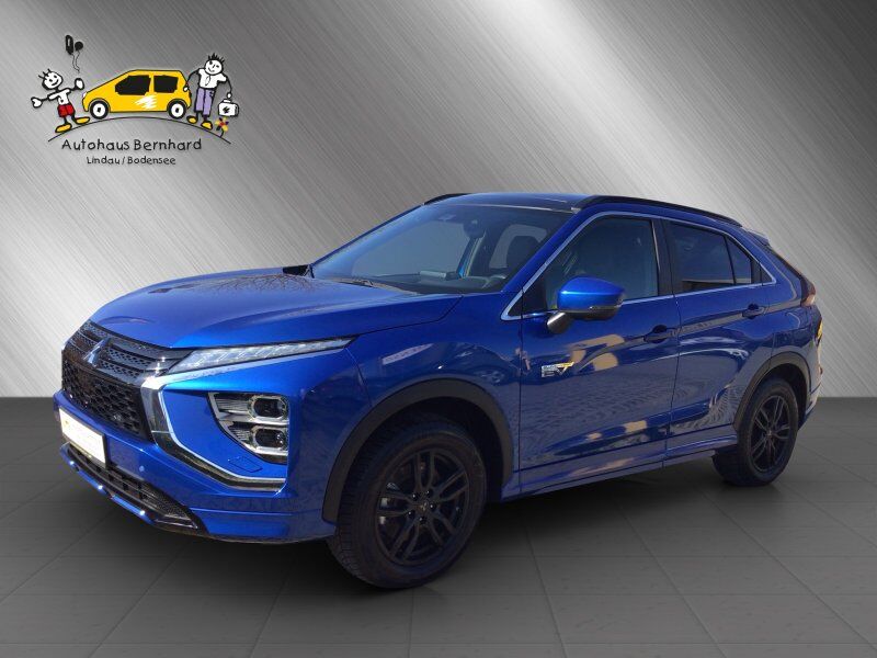 Mitsubishi Eclipse Cross Plug-In Hybrid TOP 2.4 4WD