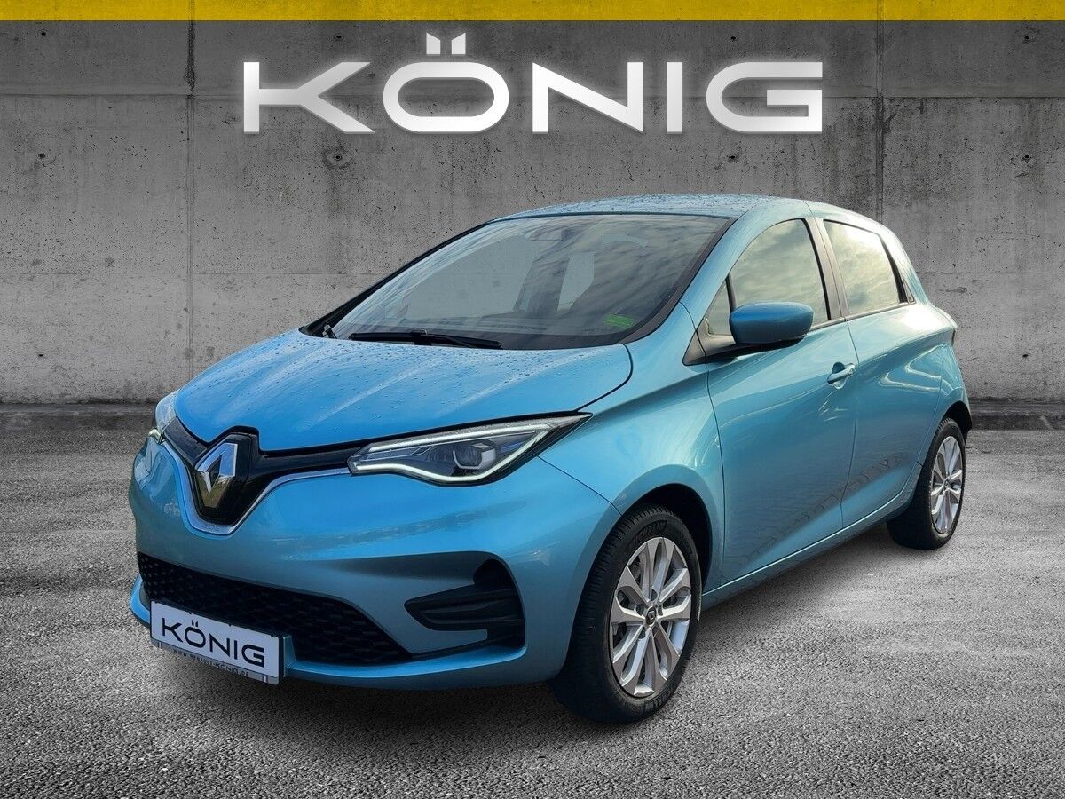 Renault ZOE EXPERIENCE R110 Z.E. 50