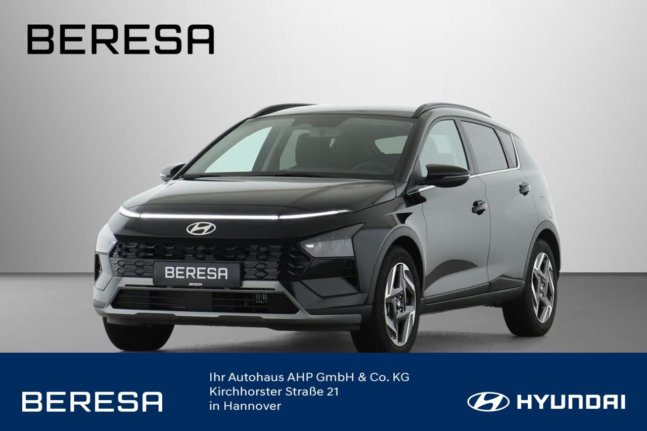 Hyundai BAYON FL (MY25) 1.0 T-GDI Prime BAYON FL (MY25)