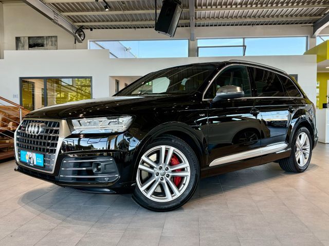Audi SQ7 4.0 TDI*V8*ACR*ACC*MEMORY*BOSE*APS+*
