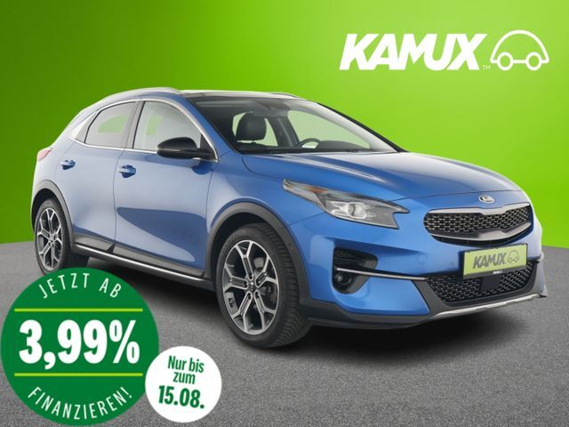 Kia XCeed 1.6CRDI Aut.Platinum+LED+NAVI+VIRTUAL+PANO