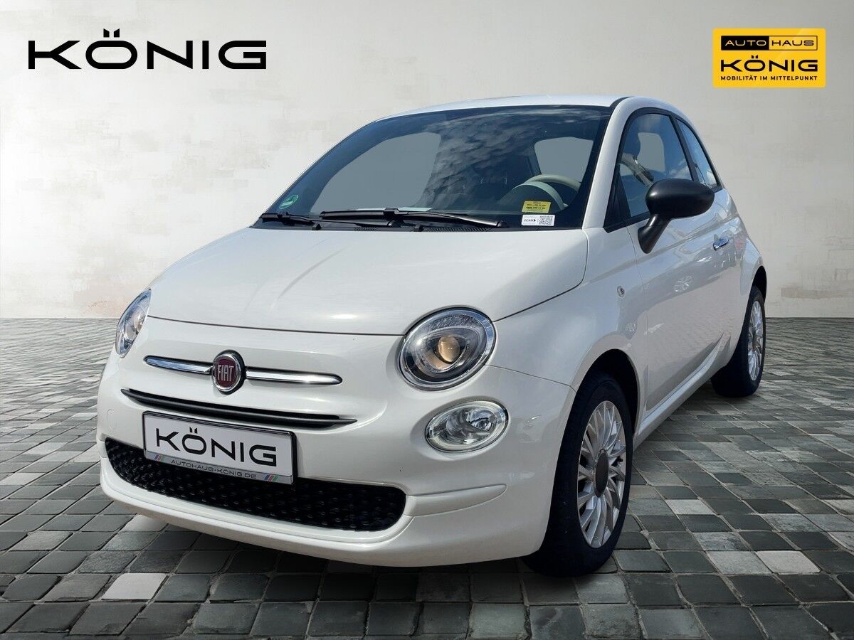 Fiat 500 Hatchback MY23 1.0 GSE Hybrid 51 kW