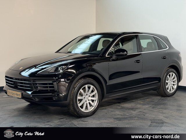 Second hand Porsche Cayenne 