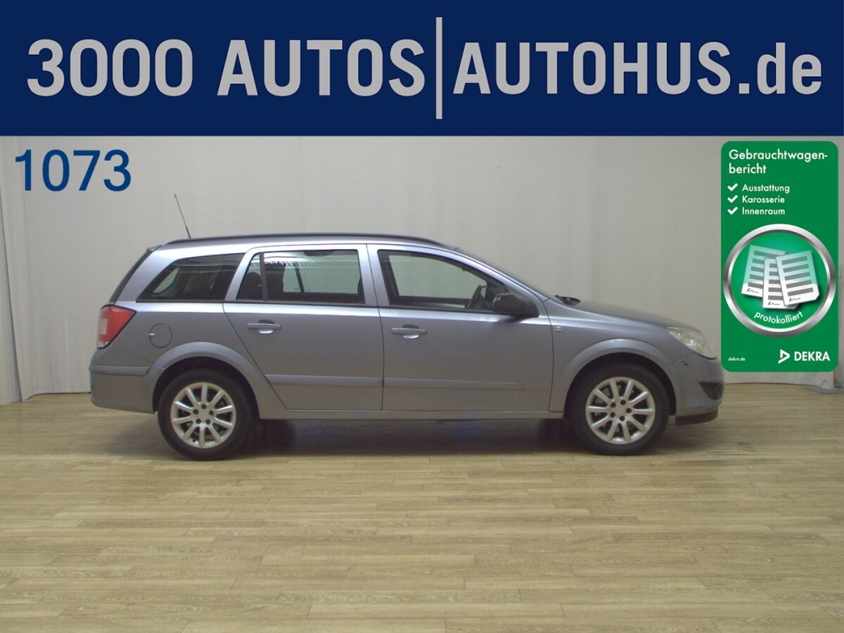 Opel Astra H Caravan 1.7 CDTI Edition Navi Facelift