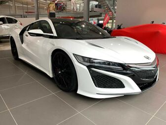 Fahrzeug HONDA NSX undefined