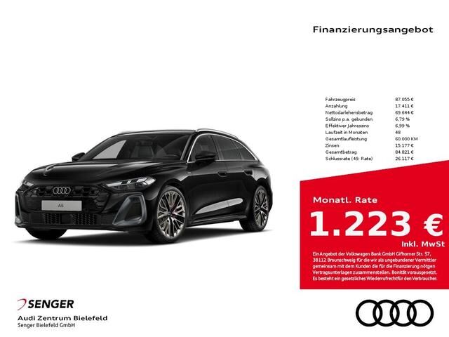 Audi A5 Avant TDI quattro Panorama Bang & Olufsen LED