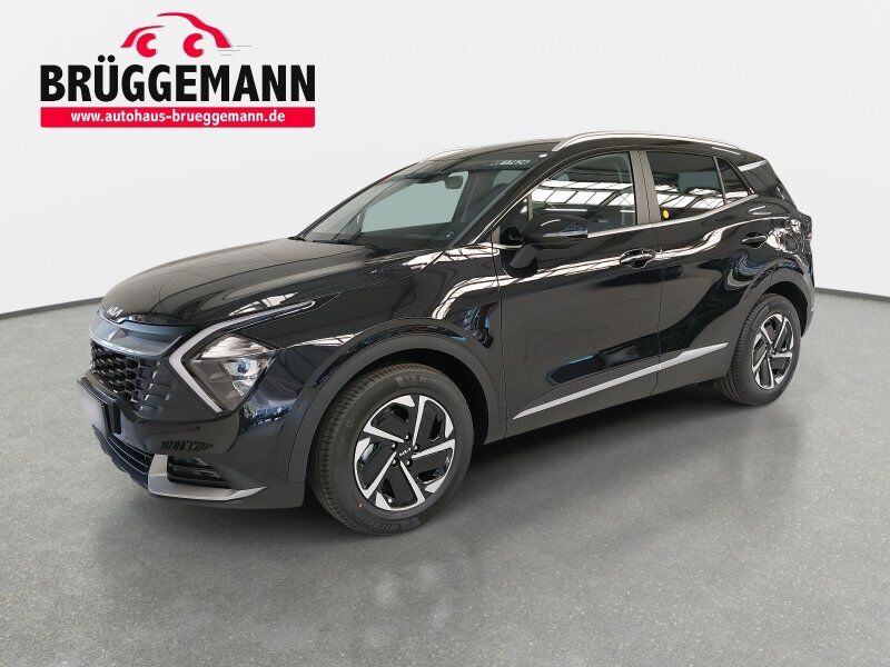 Kia SPORTAGE 1.6 T-GDI 160 2WD VISION MJ25 KOMFORT