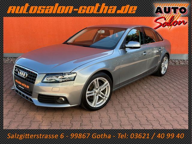 Audi A4 Lim. Ambition XENON+KLIMAAUTO 18"LMR AHK GRA