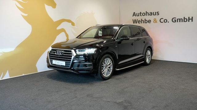 Audi Q7 3.0 TDI quattro S Line + ACC StandHz 360° HUD