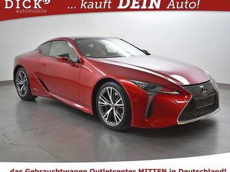 Fahrzeug LEXUS LC undefined