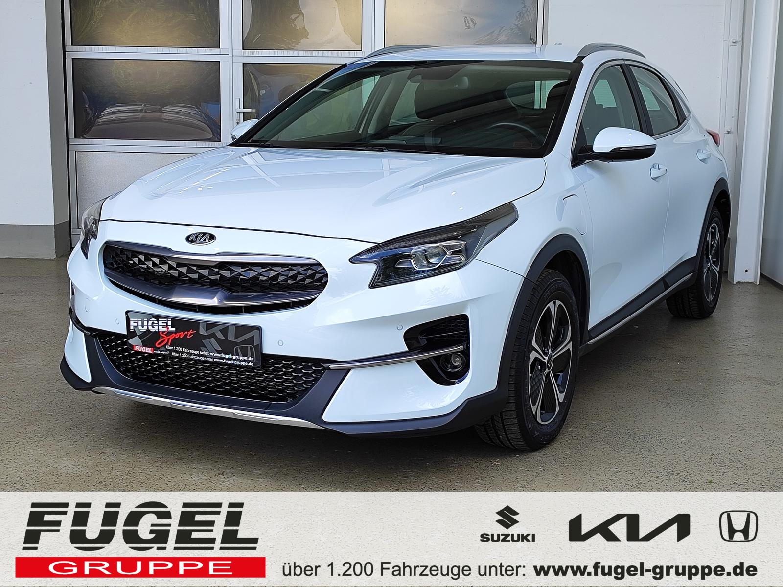 Kia XCeed 1.6 GDI DCT PHEV Vision LED|virt.Cock.|Navi|SHZ|RFK