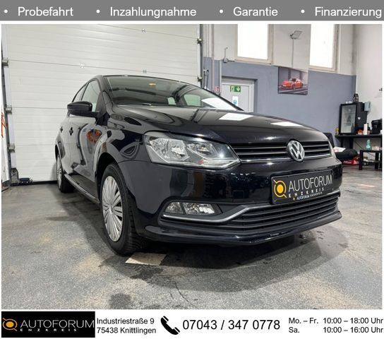 VW Polo 1.2 TSI 90PS *PDC*KLIMA*SHZ