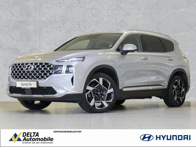 Hyundai SANTA FE Prime Android Auto Navi Leder LED