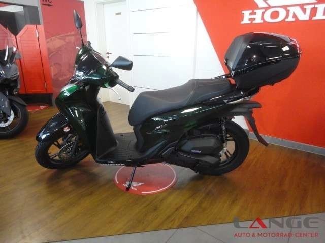 Honda SONSTIGE 125AD3R 2ED JF90