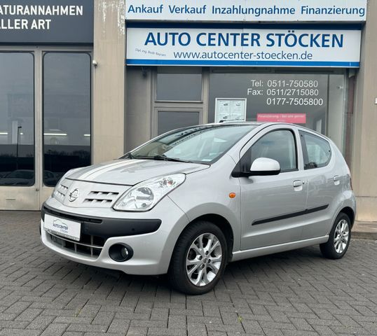 Nissan Pixo Acenta KLMA SERVO-LENKUNG ELEKTRISCH FH
