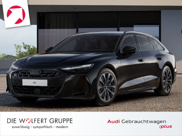 Audi A6 Avant TDI quattro S tronic S line*TECH*AHK*