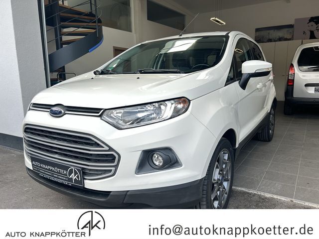 Ford Ford EcoSport 1.0 EcoBoost Trend Klima/Sitzhzg.