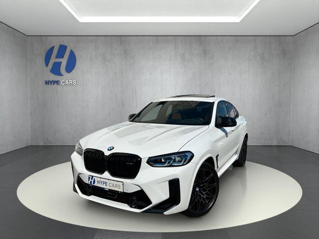 BMW X4 M Competition Laser Pano ACC H/K 360°HUD 21LM