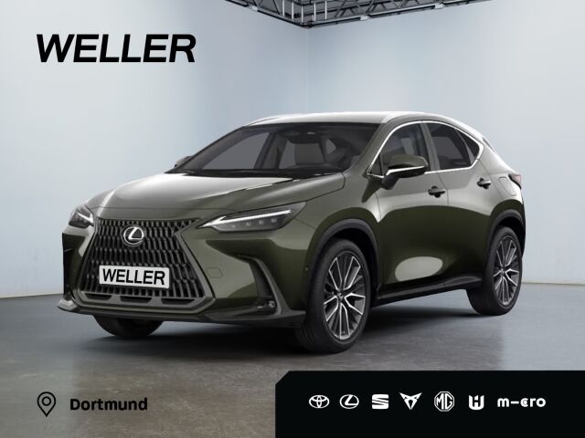 Lexus NX 350h Luxury Line *HUD*360*Navi*LED*Memory*
