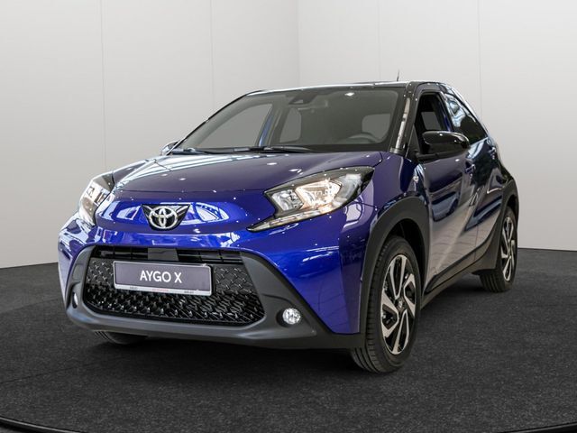 Toyota Aygo X 1.0 Teamplayer KLIMA SHZ RÜCKFAHRKAMERA