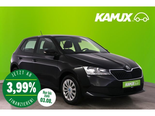 Skoda Fabia 1.0MPI Cool Plus+KLIMA+BLUETOOTH+DAB