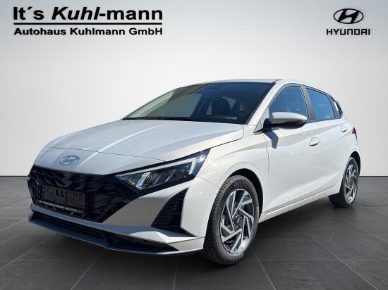 Hyundai i20 (MY25) 1.0 T-GDi Trend Lichtpaket