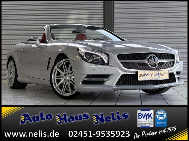 Mercedes-Benz SL 350 Edition 1 ACC COMAND Bi-Xenon RFKam PDC S