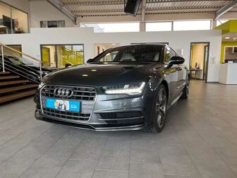 Fahrzeug AUDI S7 undefined
