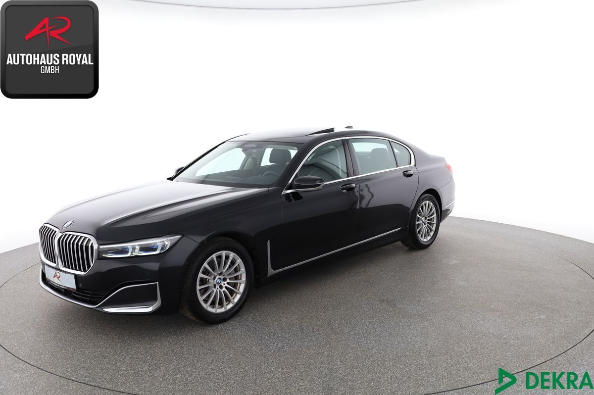 BMW 740 i LANG LASER,MASSAGE,HEADUP,KEYLESS,SOFCLOSE