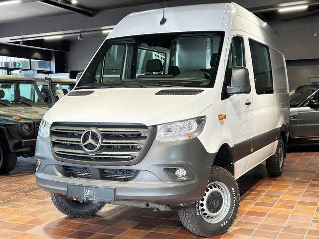 Mercedes-Benz SPRINTER 316 4X4 7G L2H2 MIXTO UNTERSETZUNG 5SIT