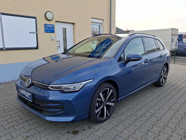 VW Golf Variant Limited neues Modell AHK el. Hec...