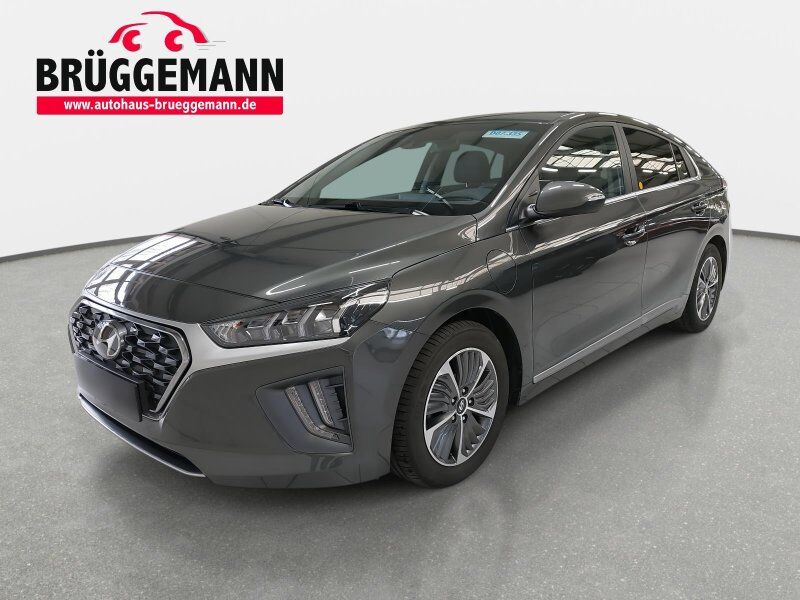 Hyundai IONIQ 1.6 GDI PLUG-IN-HYBR STYLE NAVI LED APP WINTER KAM
