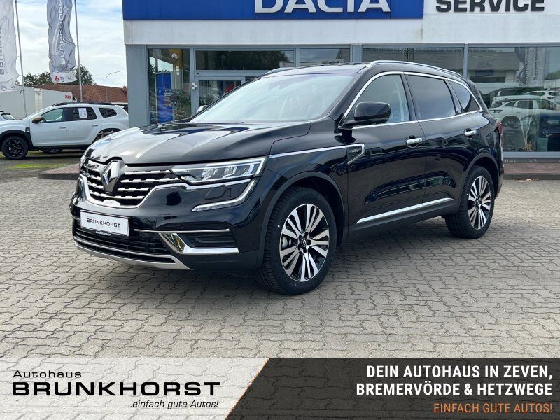 Renault Koleos dCi 185 4WD X-tronic Initiale Paris Panodach SHZ LKHZ
