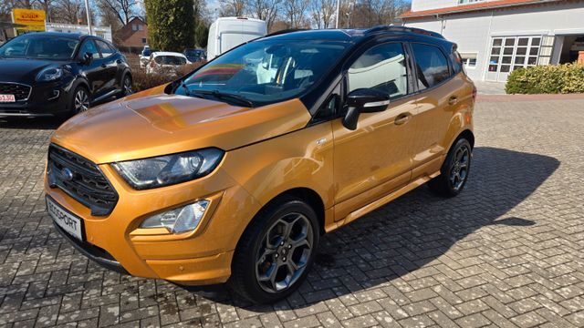 Second hand Ford Ecosport 1.0 EcoBoost