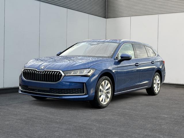 Skoda Superb Combi Selection DSG+AHK+NAVI+EL. HECKK...