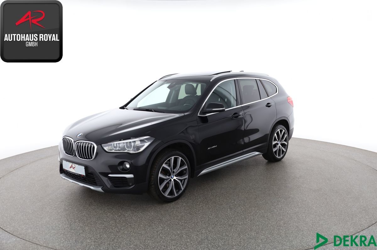 BMW X1 xDrive20d X LINE NAVIPLUS,KEYLESS,ACC,19ZOLL