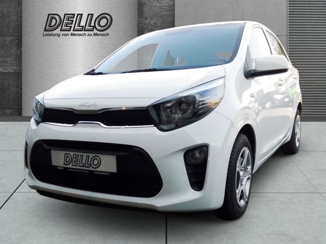 Kia Picanto Vision Navi Klimaautom LenkradHZG SHZ Ap
