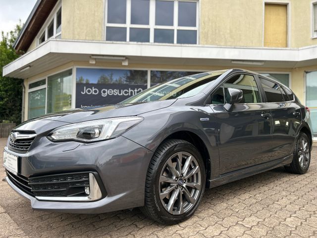 Subaru Impreza e-BOXER 2,0 Ltr. AWD Aut. Navi LED Kamer