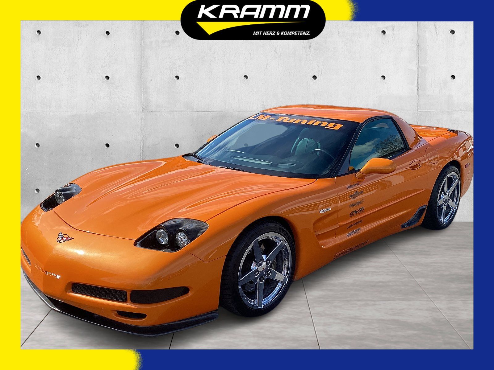 Corvette Z06 C5
