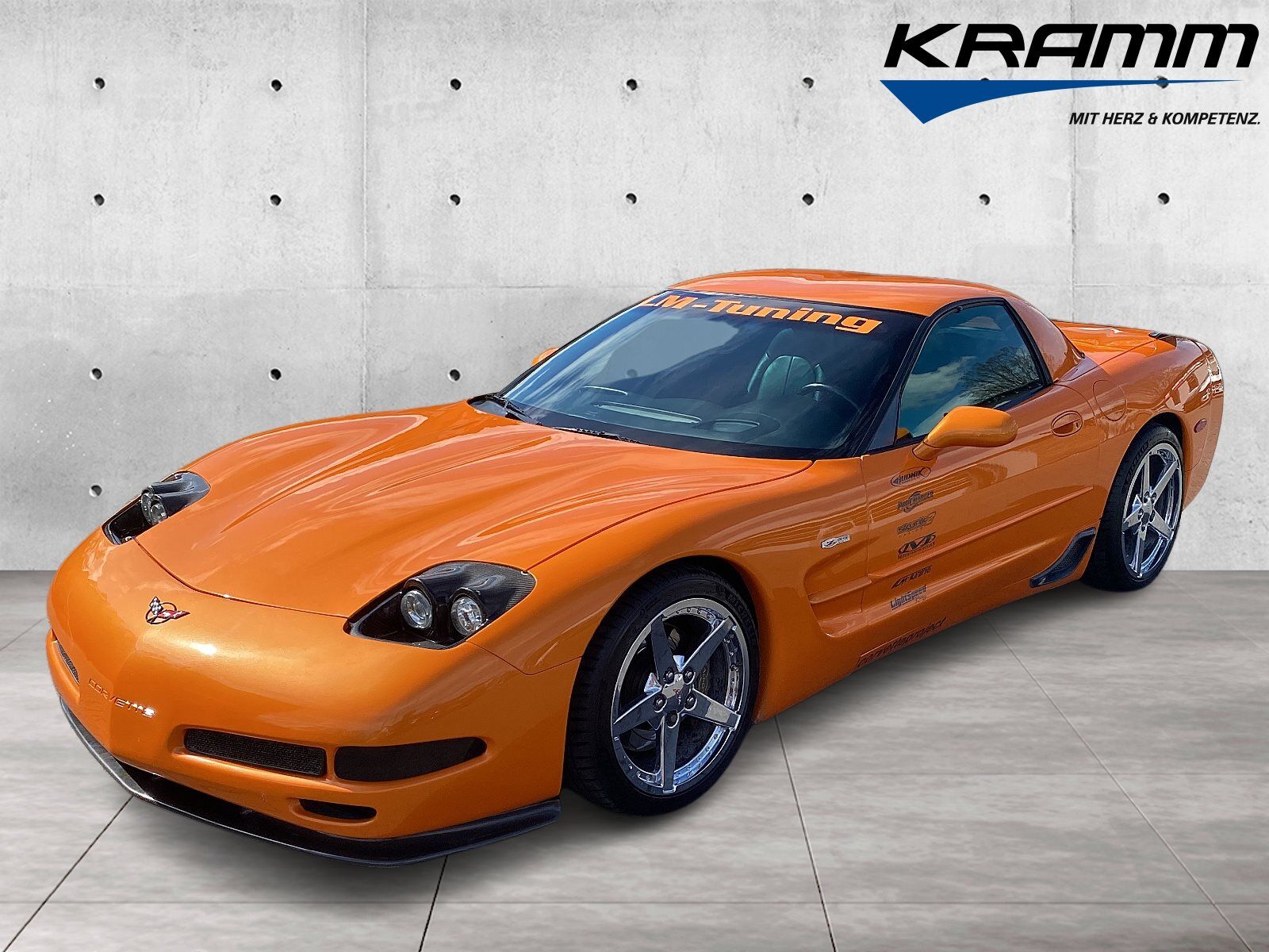Corvette Z06 C5
