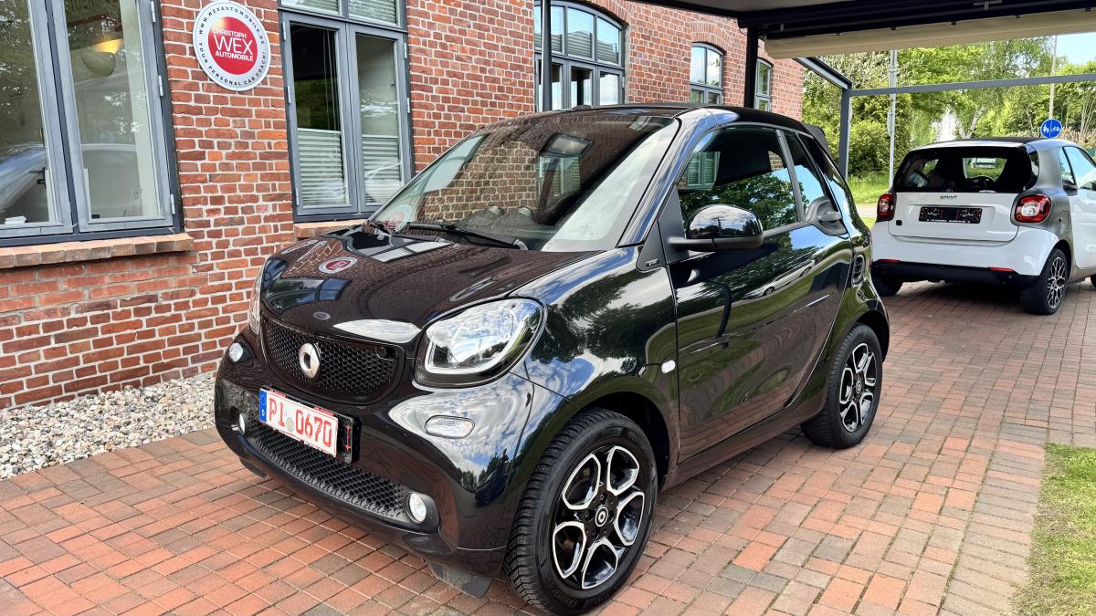 Smart forTwo