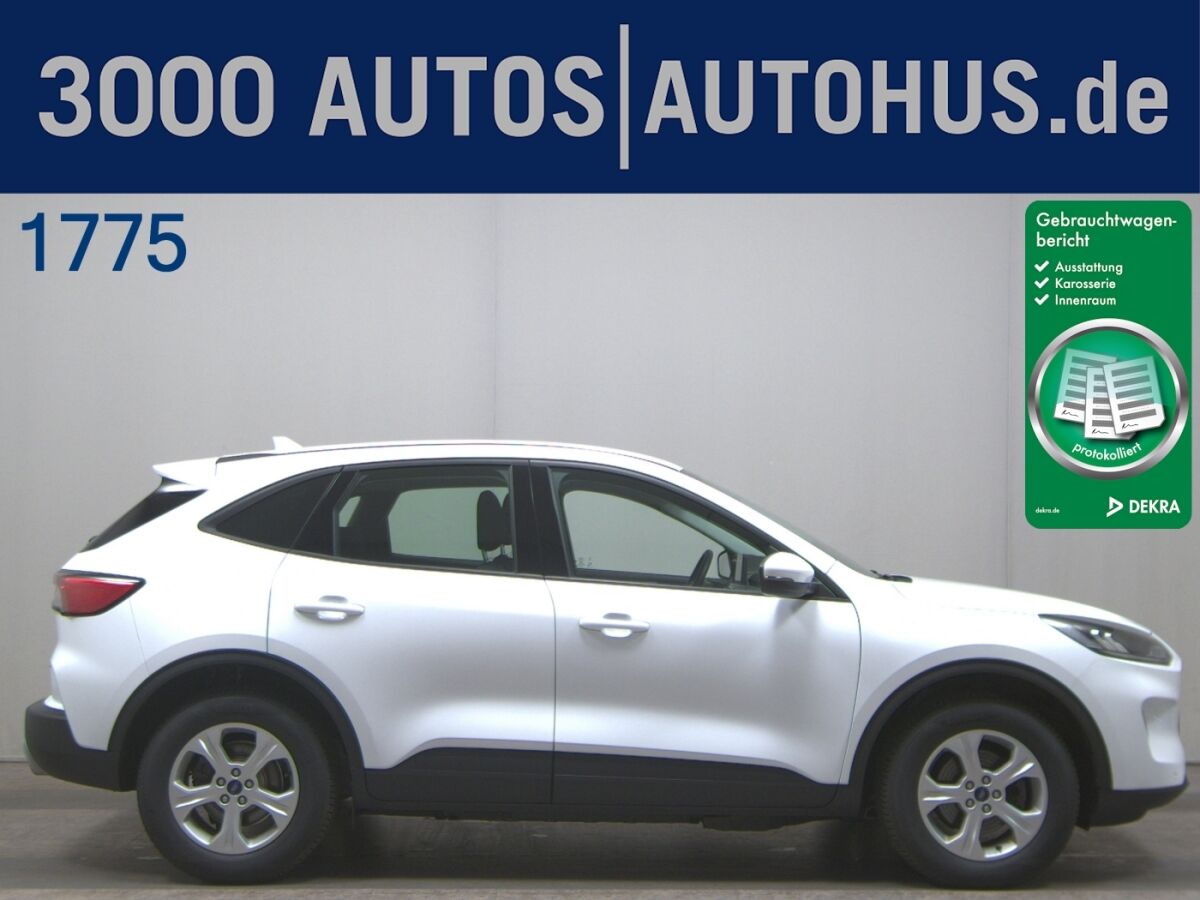Ford Kuga 2.5 Hybrid Cool&Connect Navi PDC SHZ