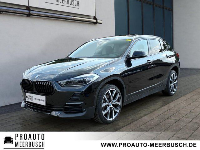 BMW X2 xDrive 20d AHK/ACC/PANO/KOMFORTZUG/SPORTSITZE