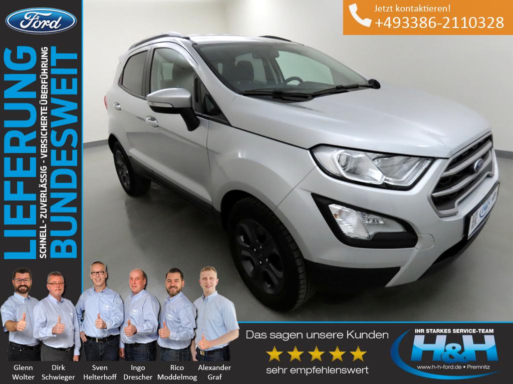 Ford Ecosport 1.0 EcoB Aut. Cool&Connect AHK+Android