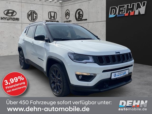 Jeep Compass 4WD 1.3 PHEV First Edition Urban Leder