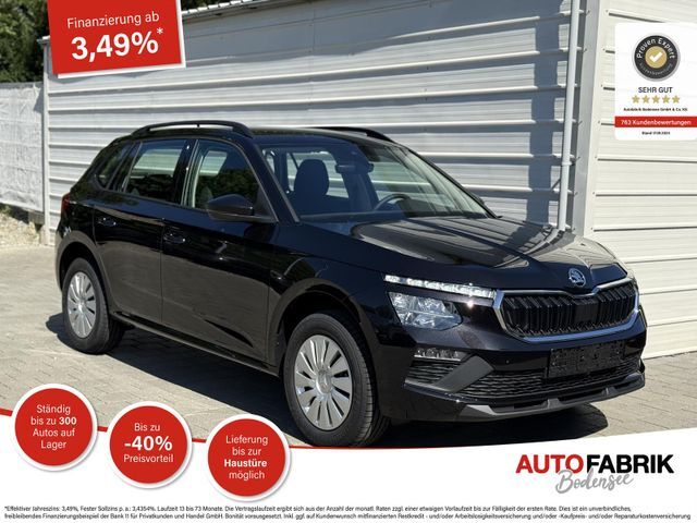 Skoda Kamiq Essence 1.0 TSI DSG *AHK*SHZ*LED
